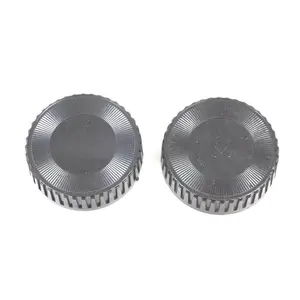 Rear Lens Cap for Minolta Md/mc/sr Rokkor Lenses Fits X-700 X570 X-370 Xd Set 2