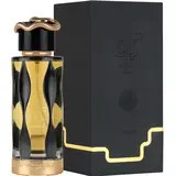 Lattafa Teriaq Intense for Unisex Eau de Parfum Spray, 3.4 Ounce / 100 ml