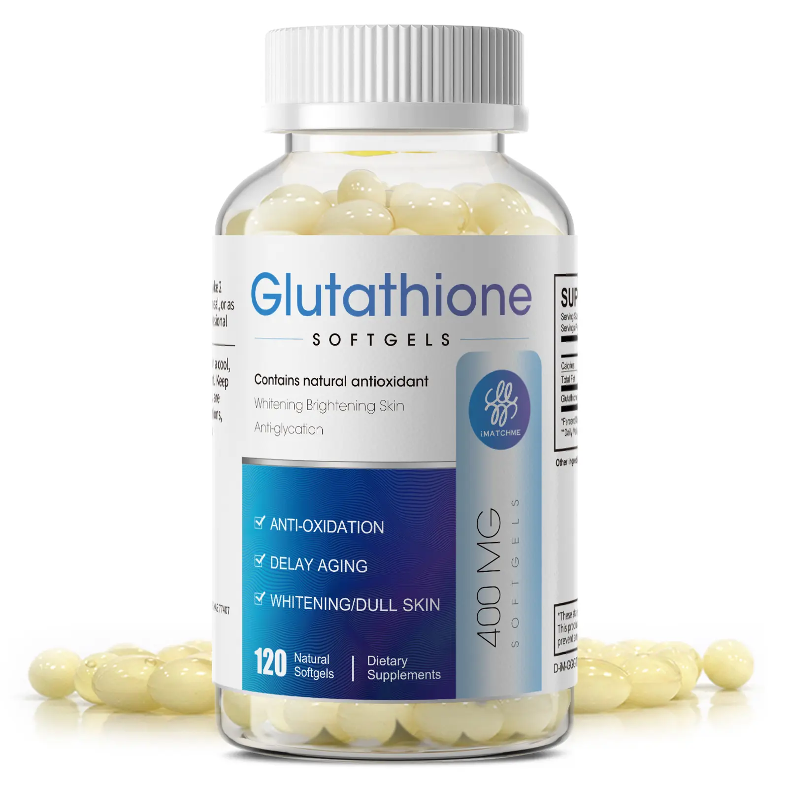 watson glutathione with collagen review