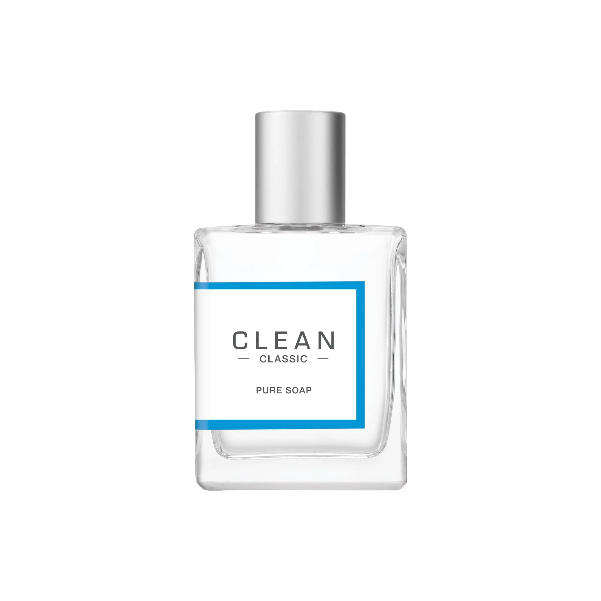 Pure Soap | Fresh and Clean Smelling Perfume | CLEAN est. 2003 | Uplifting and Invigorating Scent | Mood Boosting Perfume | Cruelty Free