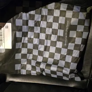 Largest 36''x28'' Double Twisted Loop Car Drying Towel, 1400GSM Ultra-Absorbent Microfiber Drying Towel for Automotive Detailing Vehicle Wash Kit