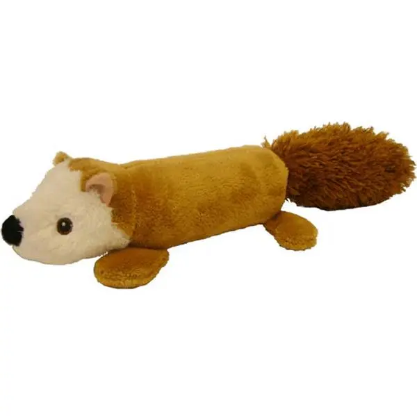 Squirrel Squeaker Toy