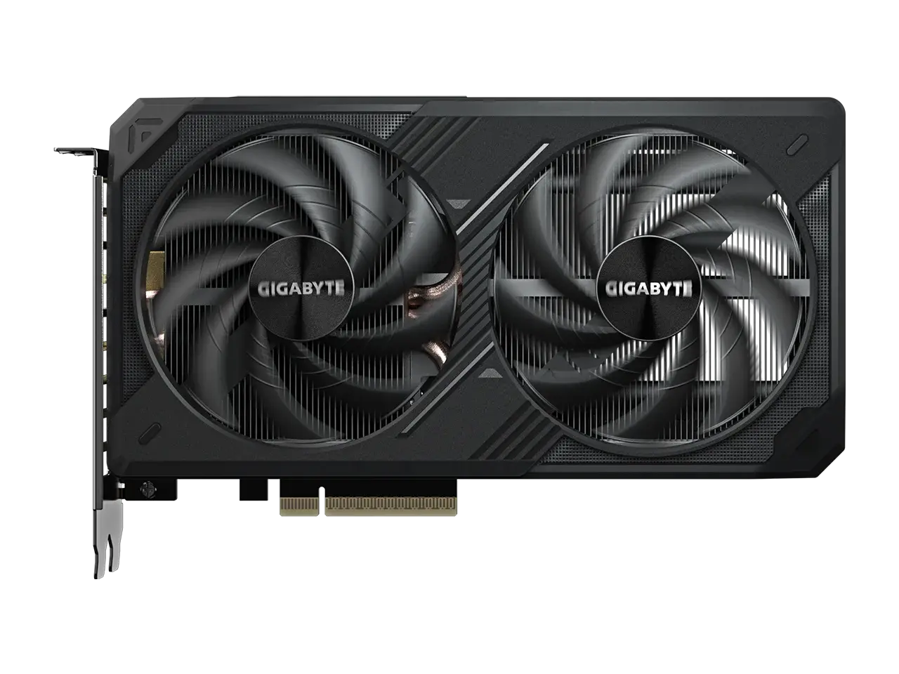 GIGABYTE WindForce GeForce RTX 5060 Ti 8GB GDDR7 PCI Express 5.0 x8 ATX Graphics Card GV-N506TWF2OC-8GD GIGABYTE WindForce GeForce RTX 5060 Ti 8GB GDDR7 PCI Express 5.0 x8 ATX Graphics Card GV-N506TWF2OC-8GD