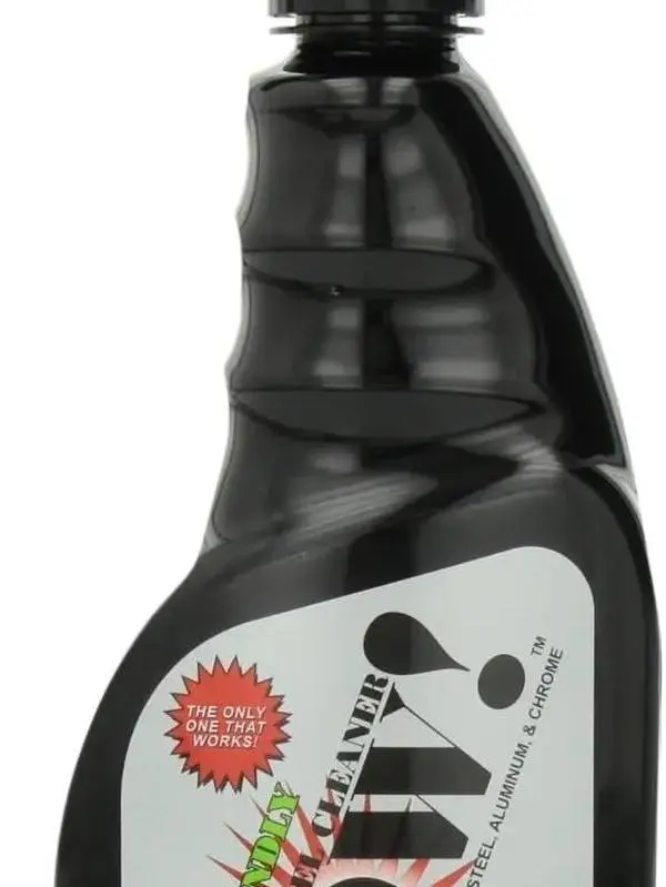 WOW! Stainless Steel Cleaner, Shine & Protectant