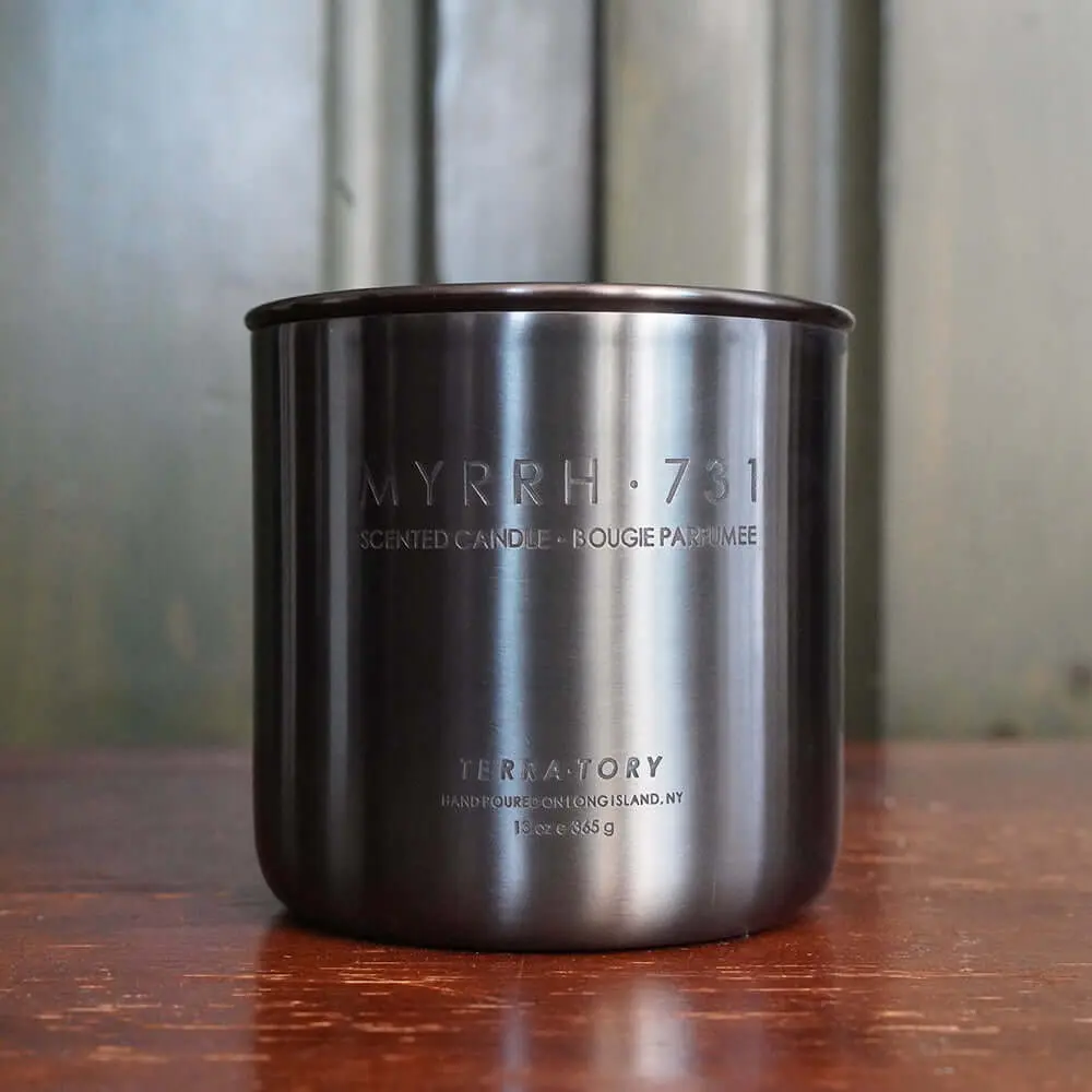 Myrrh 731 Candle