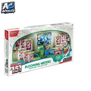 Blooming Waters Acrylic Case