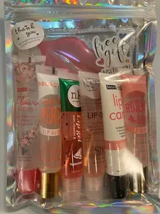 Lip Gloss Bundles- Varieties of High Shine Lip Glosses Hydrating Transparent lipbundles gloss lipgloss collection