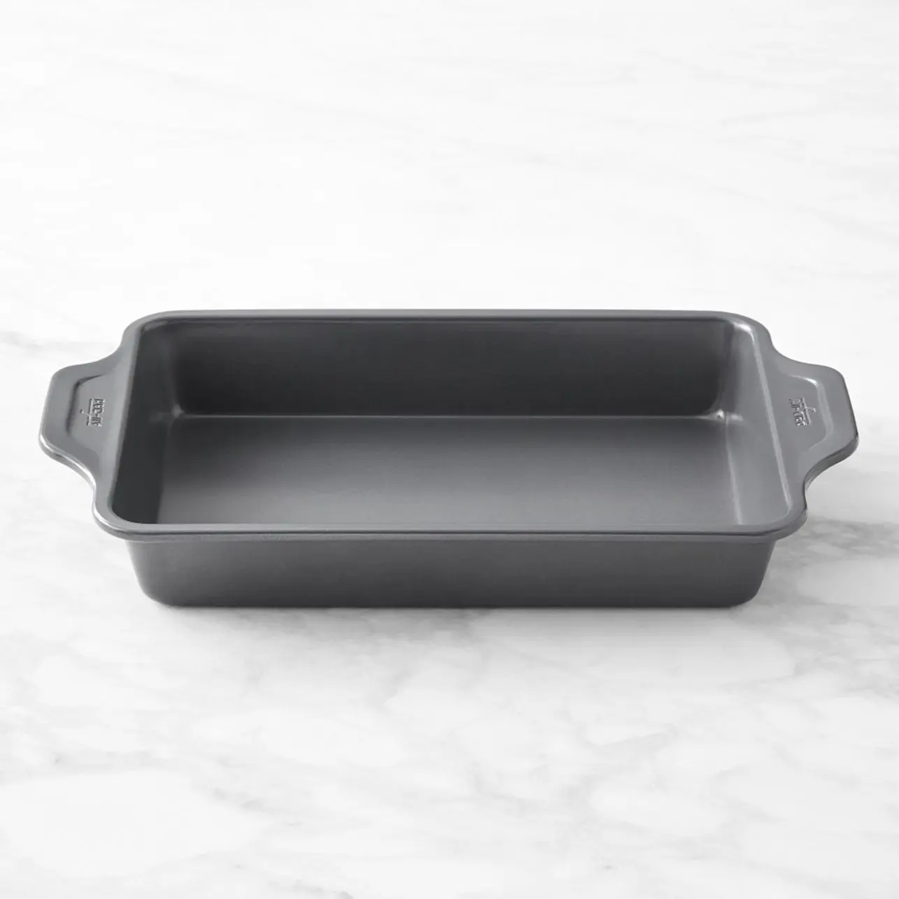 All-Clad Nonstick Pro-Release Rectangle Bakeware Baking Pan, 13" x 9"