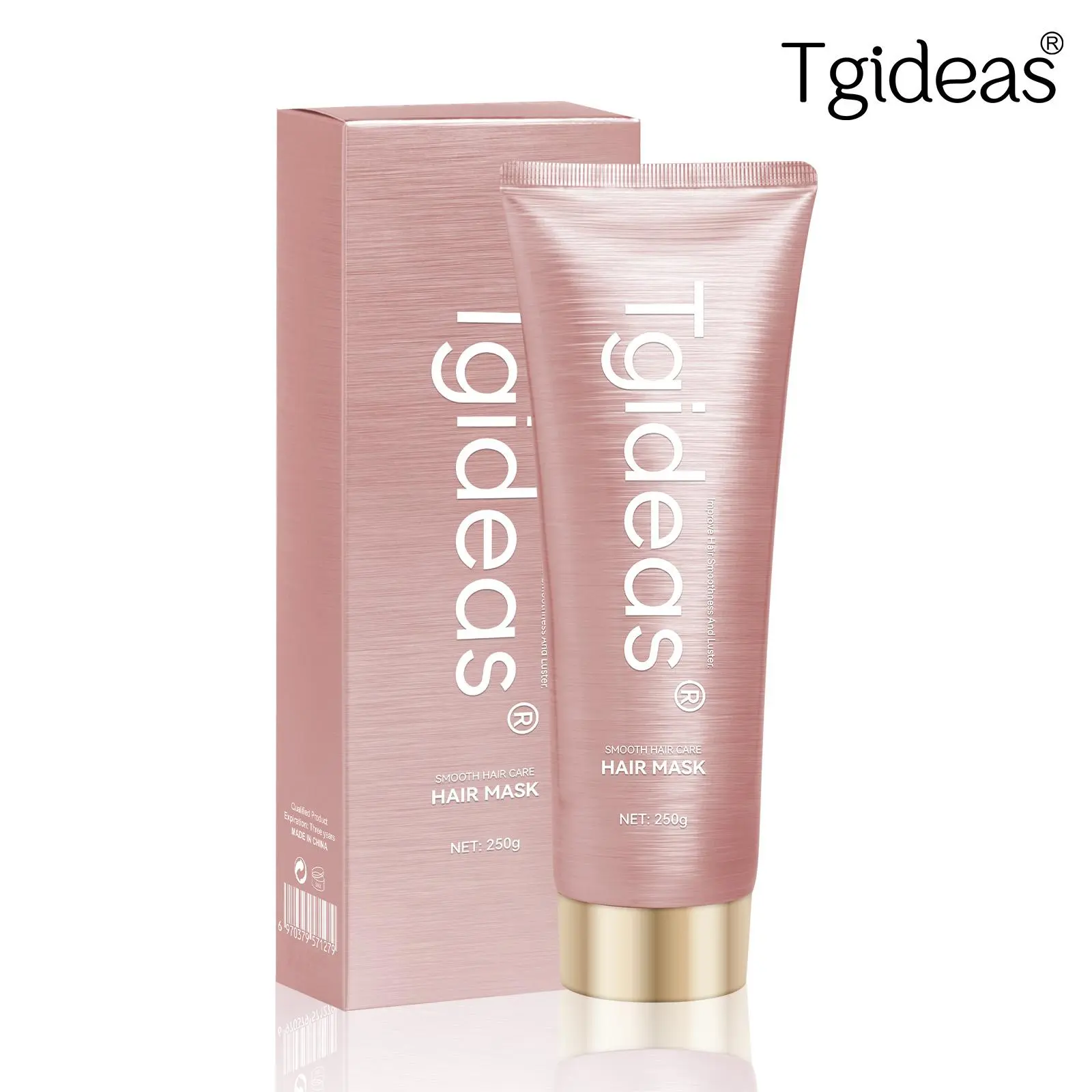Tgideas Hydrolyzed Keratin Hair Mask - Intensive Repair Nourish Glossy Shine - Hair Mask Conditioner Suitable for All Hair Types #SummerWins #DealsForYouDays