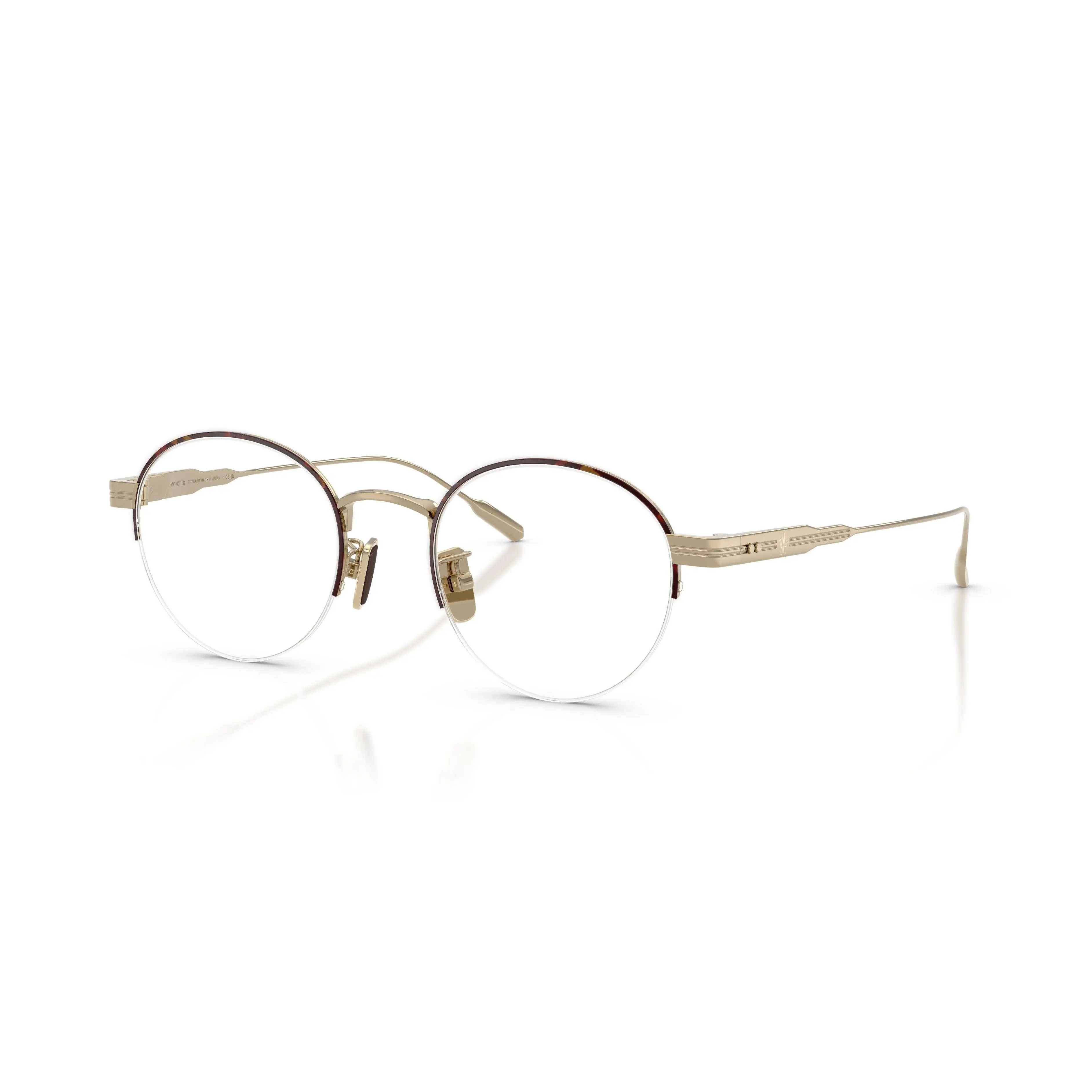 Moncler 1016TD Eyeglasses Moncler 1016TD Eyeglasses