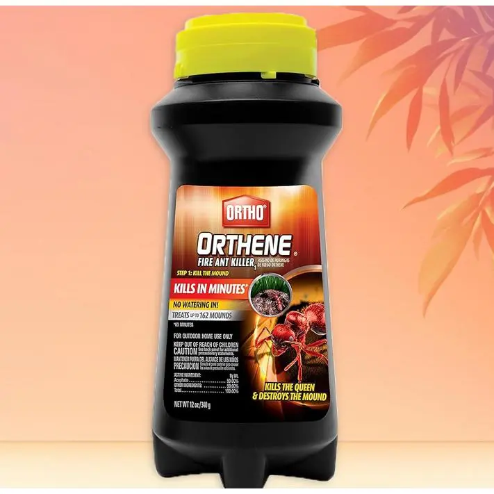 Ortho Orthene Fire Ant Killer, 12 oz Pest Control Spray for Indoor Insect-Control Ortho Orthene Fire Ant Killer, 12 oz Pest Control Spray for Indoor Insect-Control