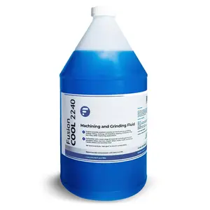 Metal  Oil  Fluid for Machine Shops |  Cool 2240 | General Purpose Coolant for and Machine Shop Operations |  Safety | Exceptional Sump Life | Semisynthetic (1 Gallon)