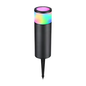 LeonLite® O-ring Colorato Path & Area Light - RGB White