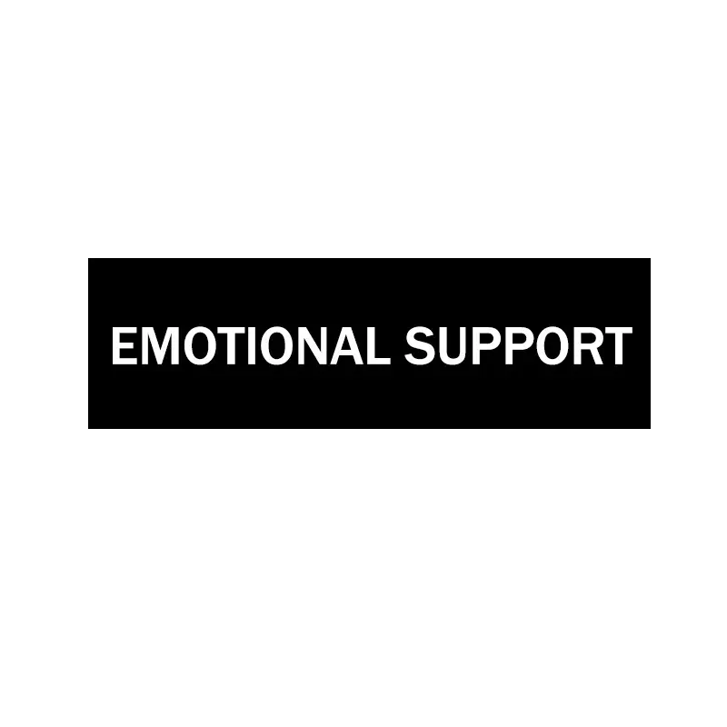 EMOTIONAL SUPPORT