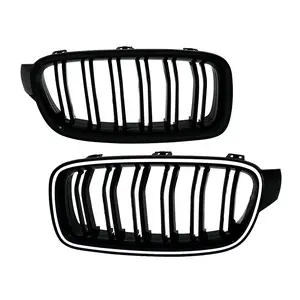 Modified front grille lights for 2013-2018 BMW 3 series/M3/F30/F35  Car Accessories Automotive