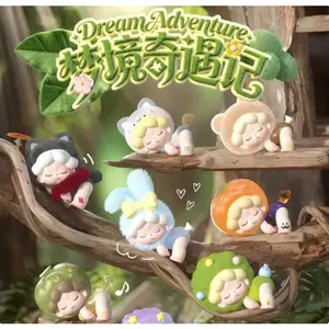 1479. Wendy Dream Adventure Series Mini Figures Blind Box