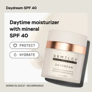 DRMTLGY Daydream SPF 40 1.7 fl oz with 17% Zinc Oxide