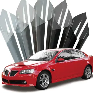 Dazone Car Window Tint Window Privacy Film, 5% 15% 25% 35% VLT Car Front Windshield Sun Shade Roll 20in x 20ft