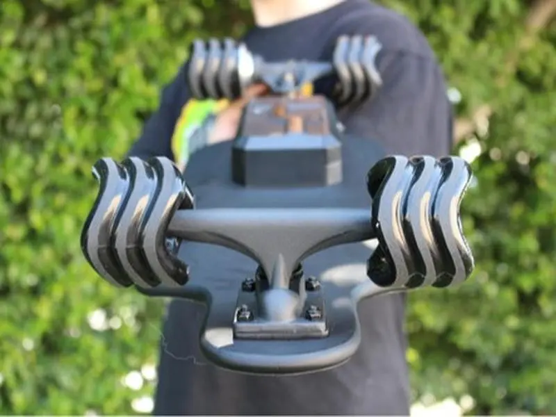 Shark Electric Recharger Longboard