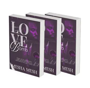 Mesha Mesh Love Bomb Novel - Engaging Storyline, Captivating Characters, and Rich Themes