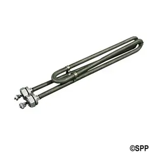 Spa Parts  Hairpin 10.25 in. Immersion 5.5kW Heater Element
