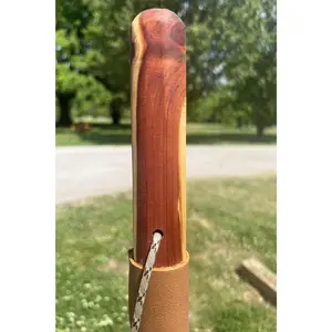 Original Red Cedar Walking Stick