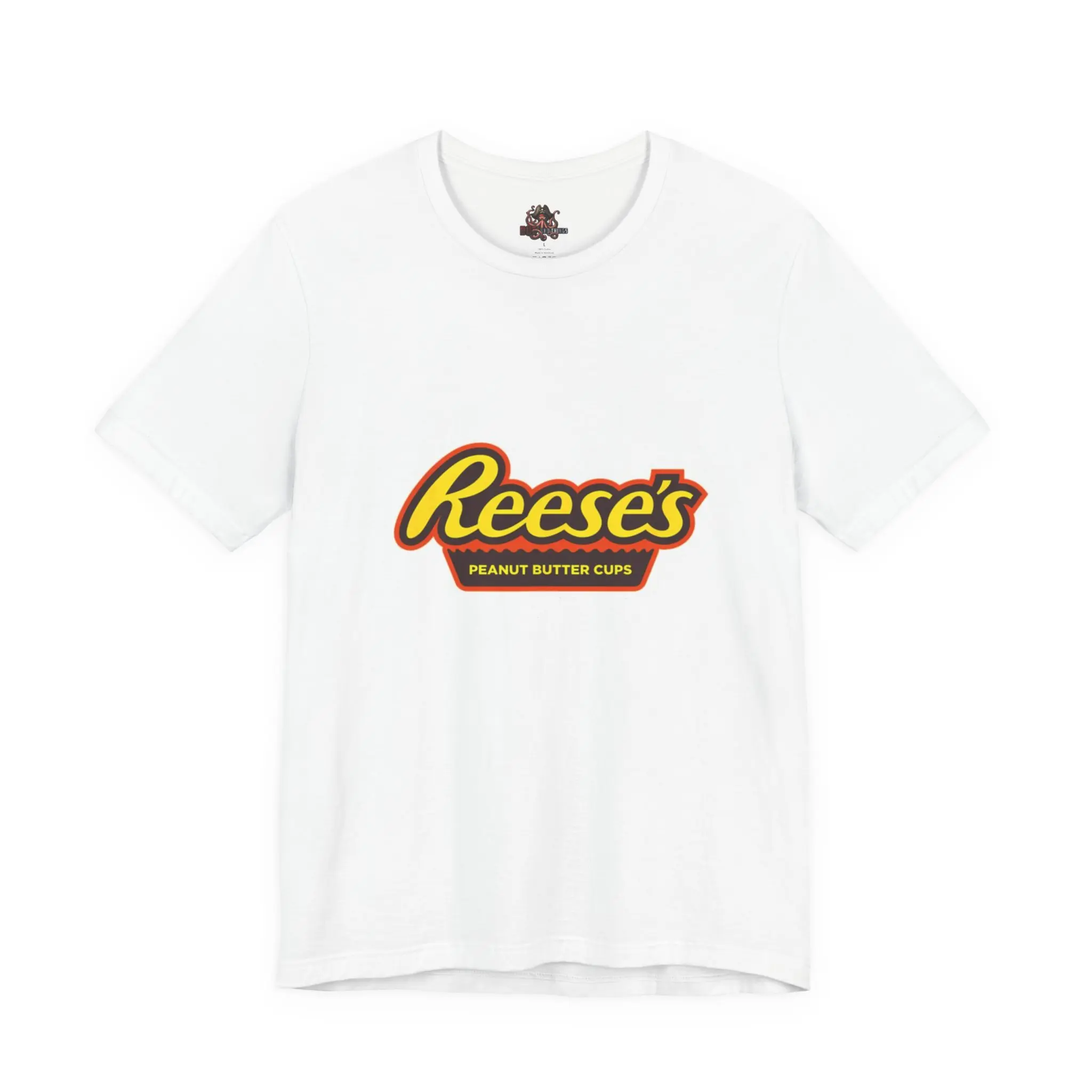 Reese's Logo T‑Shirt
