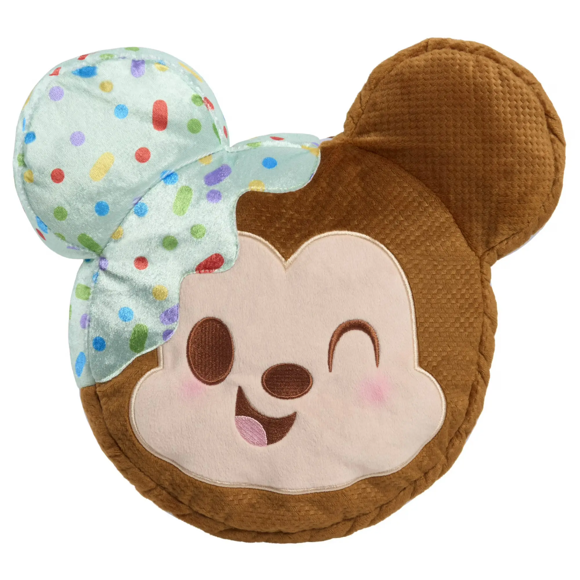 Disney Munchling Large Scented Micky Sandwich Plush