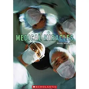 USED-Medical Miracles by Andy McPhee (Paperback)