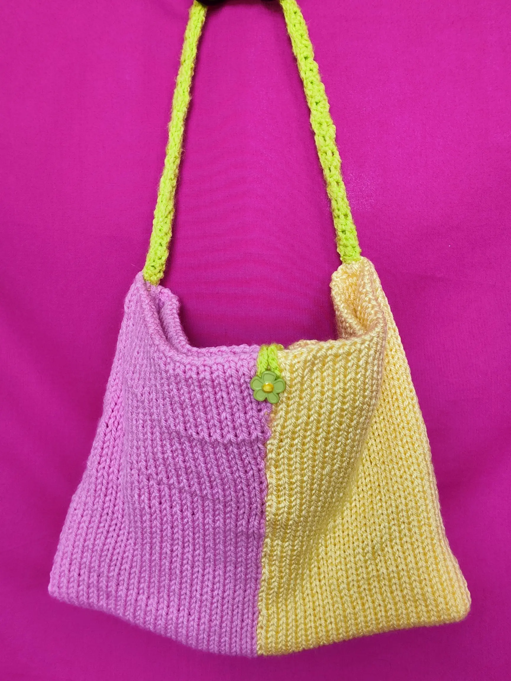 Spongebob & Patrick BFF Tote Bag - Fun Character-Inspired Design for Daily Essentials - 12.5" W x 10" L - Perfect for School Work or Casual Outings