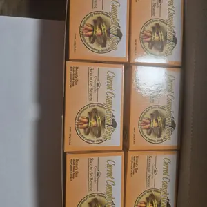 Carrot complex soap Facial