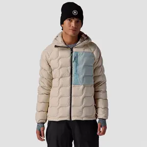 Backcountry Waas ALLIED Down Hooded Jacket - Men's
