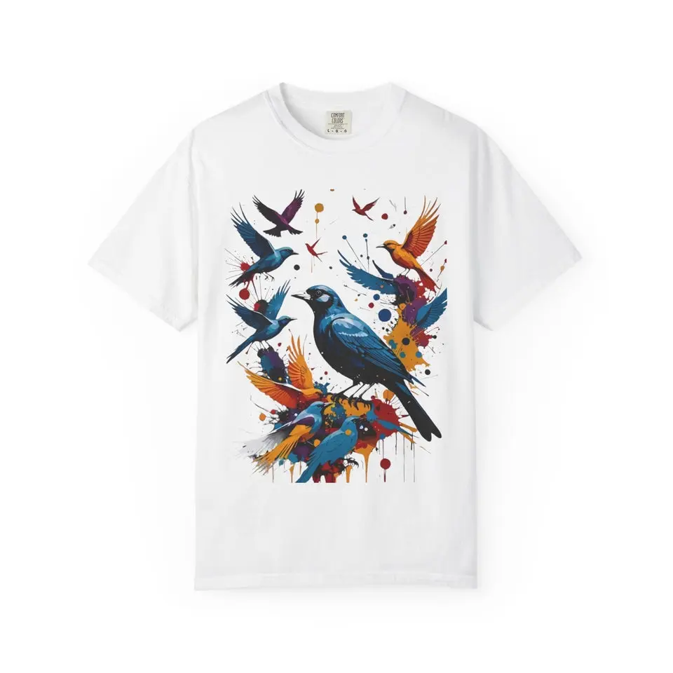 MOVE Merch | Birds of a Feather T-Shirt