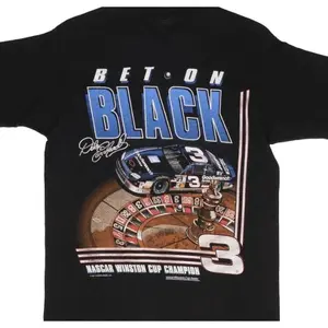 #   DaleeEEarnhardt 1993 Vintage NASCAR T-Shirt, Classic Menswear Sweatshirt, Retro graphic tees, Gift for Men, Unique Collector Item Fitted Crewneck