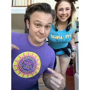 Festival of Mac & Cheese Tee