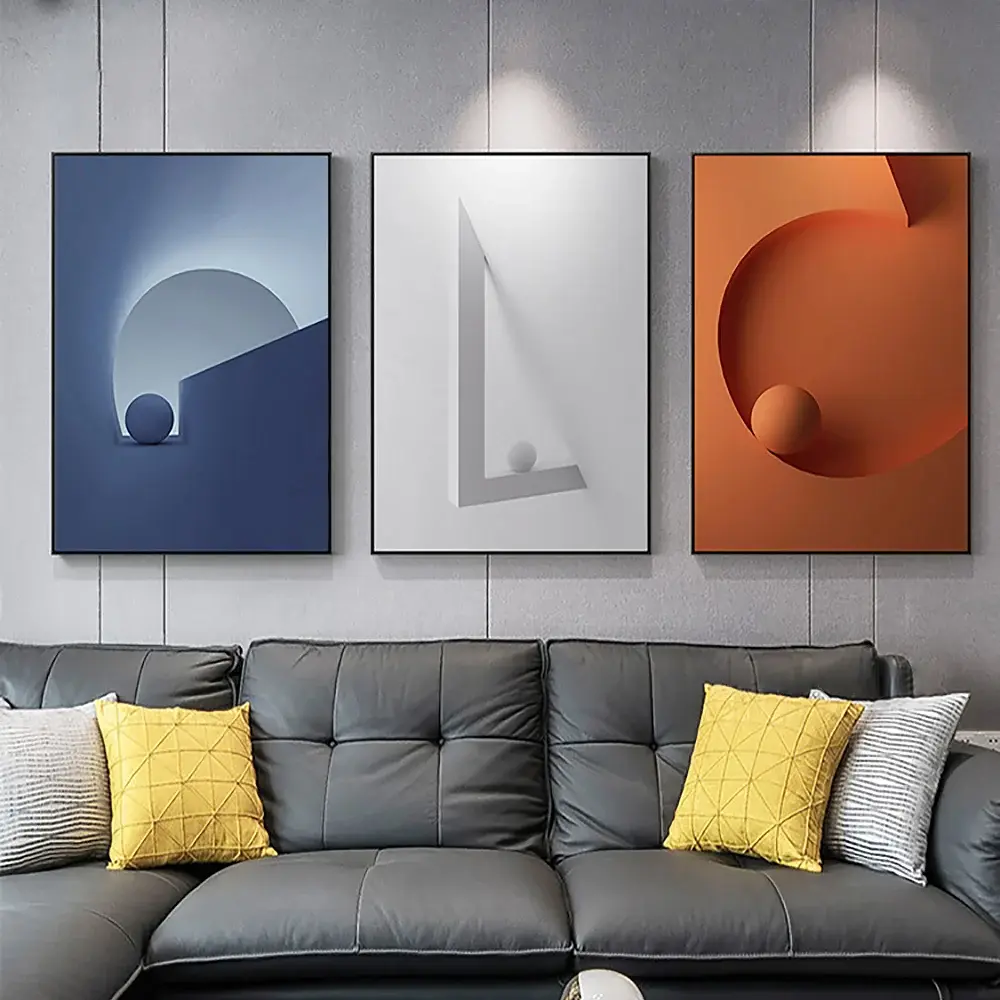 3 Pieces Wall Decor
