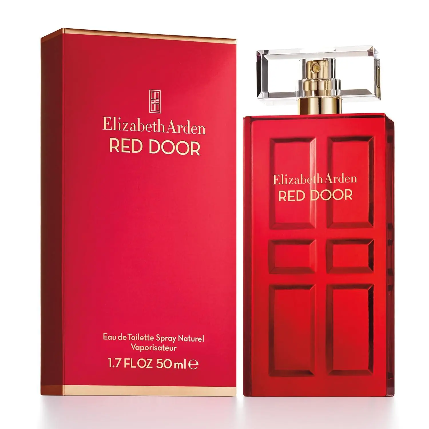 Elizabeth Arden Red Door Eau de Toilette Spray for Women 100ml