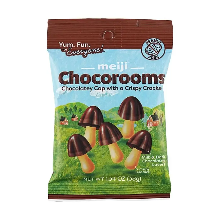 MEIJI CHOCOROOM DELICIOUS JAPAN PRODUCT