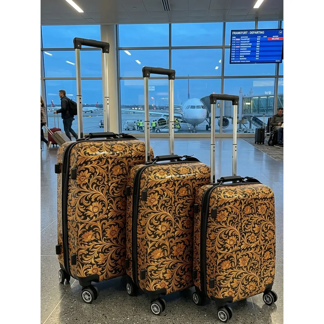 The Cowgirl Carry-On