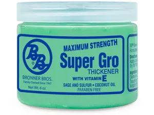 BB SUPER GRO Maximum Strength  Scalp Treatment