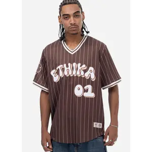 Hawaiian Flower | Mens Baseball Jersey