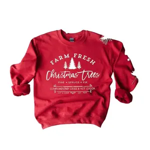 Farm Fresh Christmas Trees Shirt, Pine Spruce Fir, Christmas Gift Ideas, Holiday Shirt, Christmas Sweatshirt, Unisex Adult Tee, Winter Tee