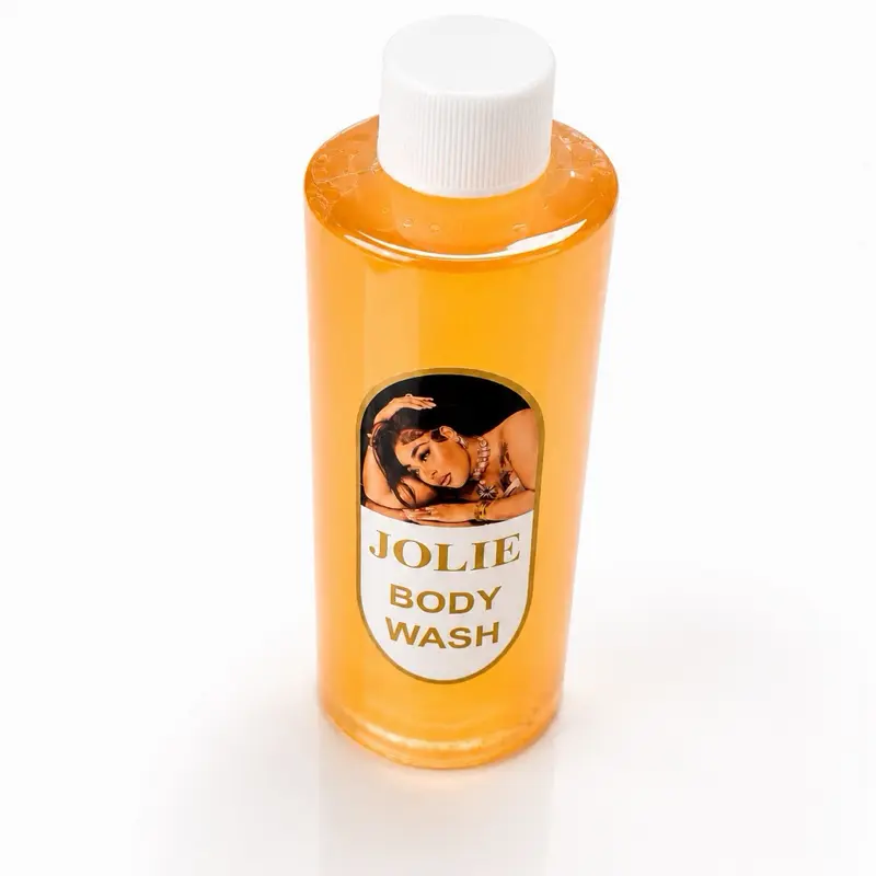Jolie Glow liquid soap 4oz