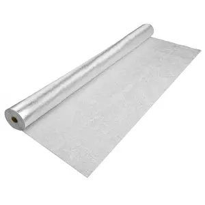 1708 Biaxial Fiberglass Cloth 35" x 10 ft | 17 oz Biaxial + 0.75 oz Mat | Ideal for Boat Repair, Auto , RV & Large Projects