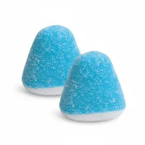 Gummi Drops 8oz  Soft Chewy Fruity Candy for Parties & Snacking