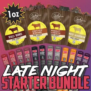 16pc - Late Night Starter Bundle (Tiktok Exclusive)