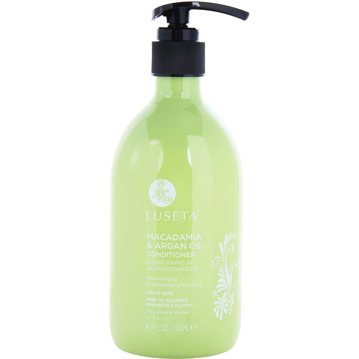 Luseta By Luseta Macadamia & Argan Oil Conditioner For Women