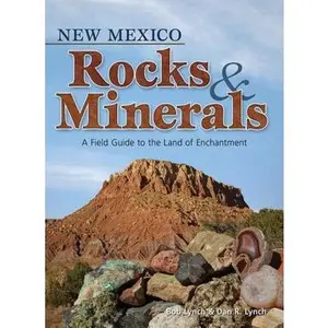 USED-New Mexico Rocks & Minerals: A Field Guide to the Land of Enchantment by Lynch, Dan (Paperback)