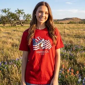 Buc-ee's 4th of July Shirt - America 250