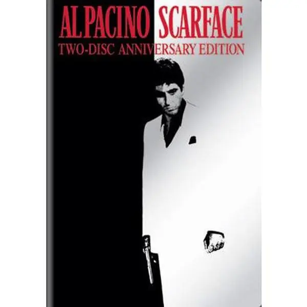 Used Literature Fiction Book - Scarface (Unknown Author), 1983 Release, Soft Cover, Cuban Refugee Arc, Cocaine King Plot, Good/Like NW, 0.38lb